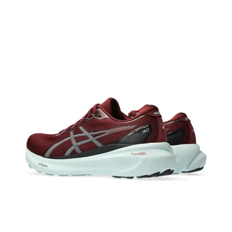 Asics Gel Kayano 30 Antique Red Ocean Haze-3