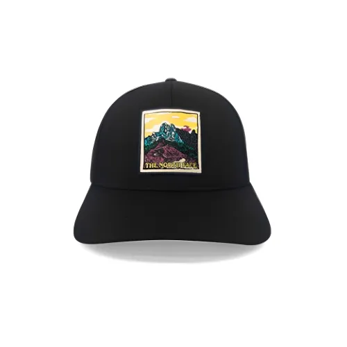 THE NORTH FACE Baseball Caps Unisex Black