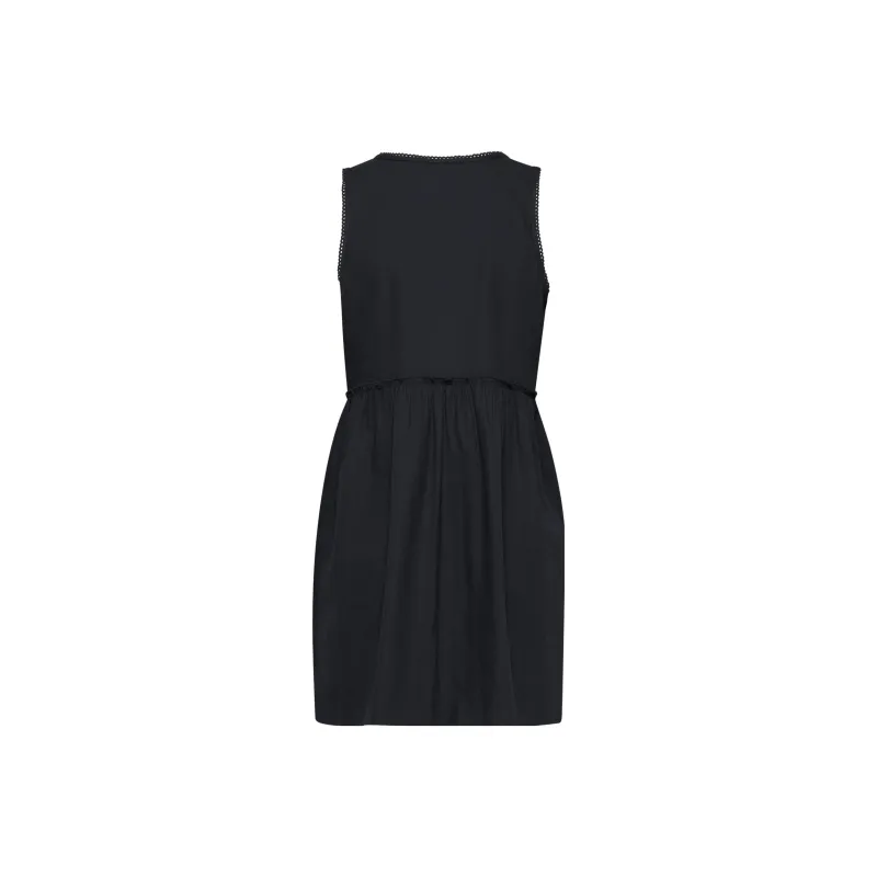 ARITZIA Sleeveless Dresses Women's Black-1