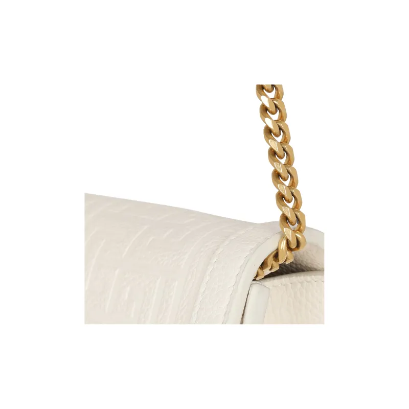 BALMAIN B Buzz Clutch Bag-5