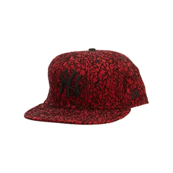 New Era Baseball Caps Unisex Red