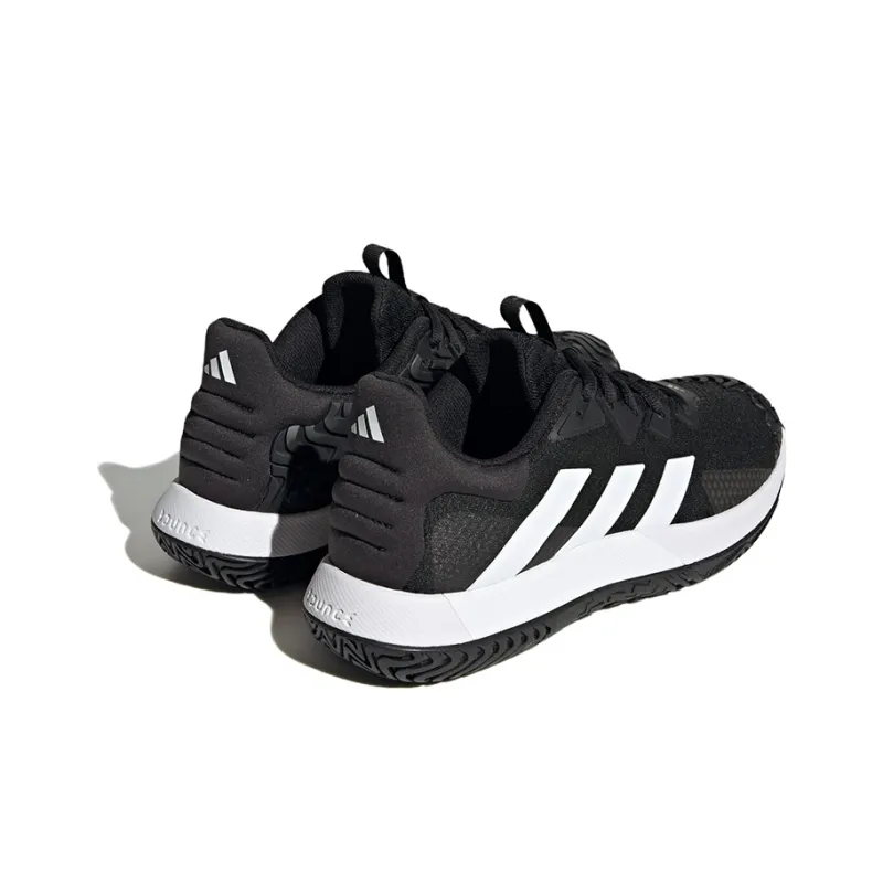 Adidas SoleMatch Control 'Black White'-3