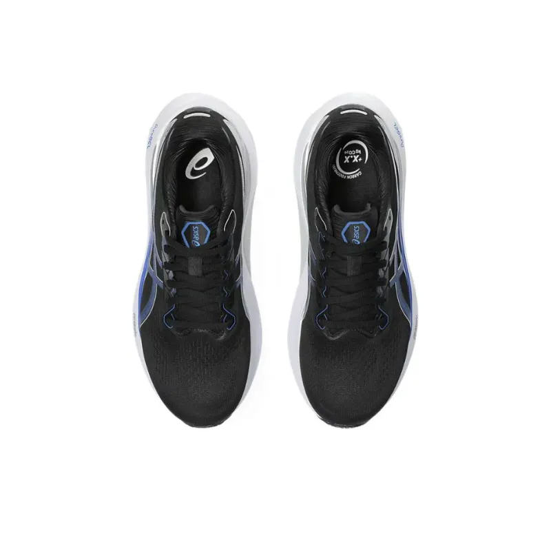 Asics Gel Kayano 30 Black Illusion Blue-4