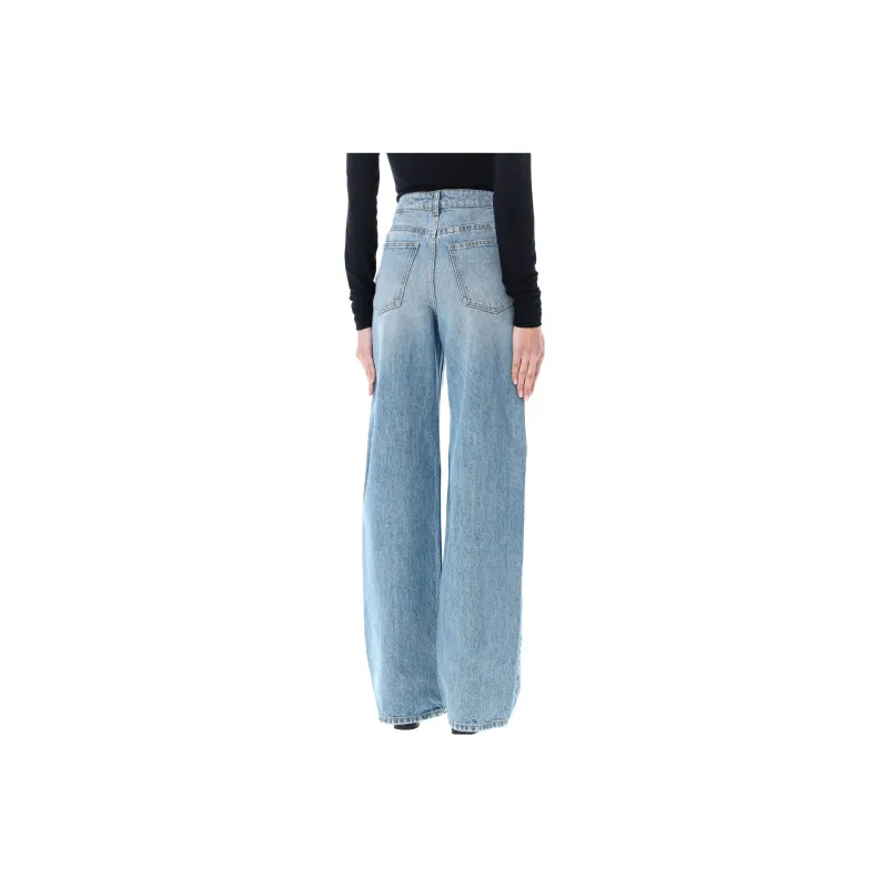 Givenchy Jeans Women's Denim Blue-1