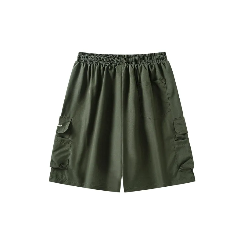 F3ML Cargo Shorts Unisex-9