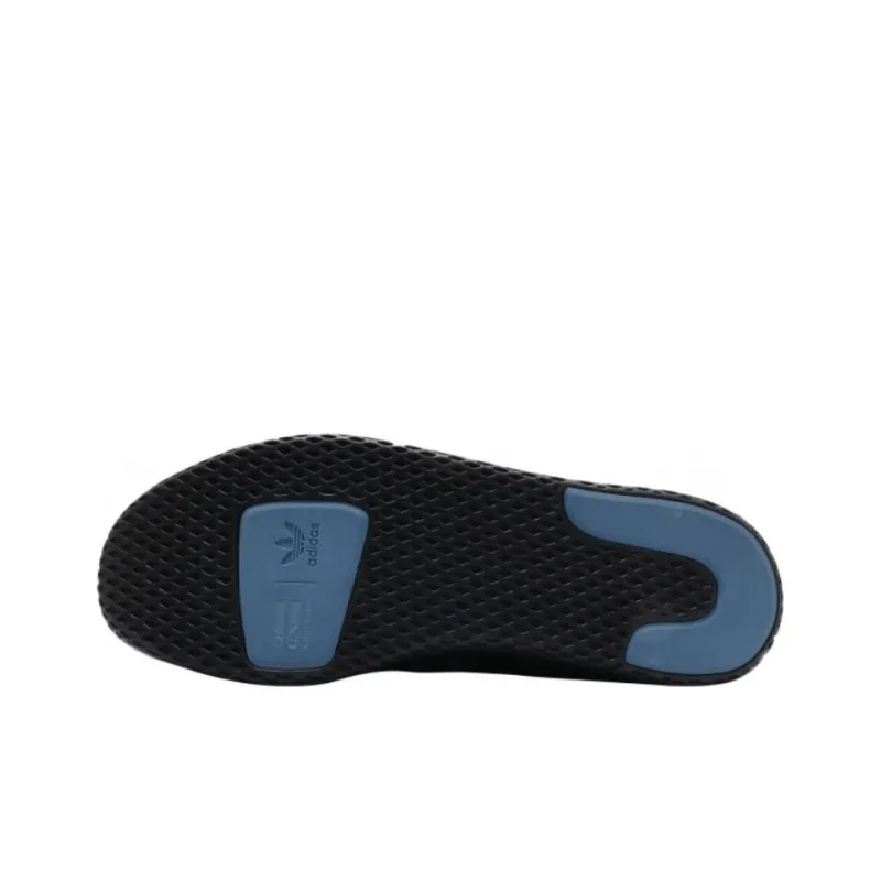 Adidas Pharrell X Tennis Hu 'Black'-4
