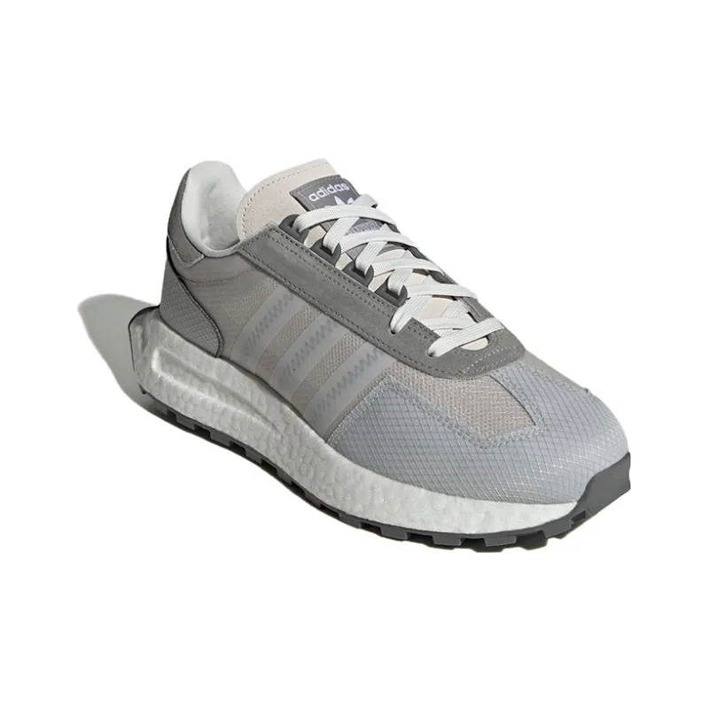 Adidas Retropy E5 Boost Shoes 'Grey White'-2