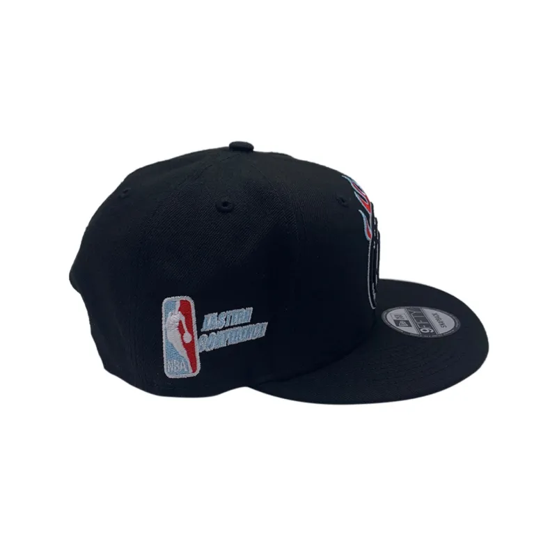 New Era Baseball Caps Unisex Black-3