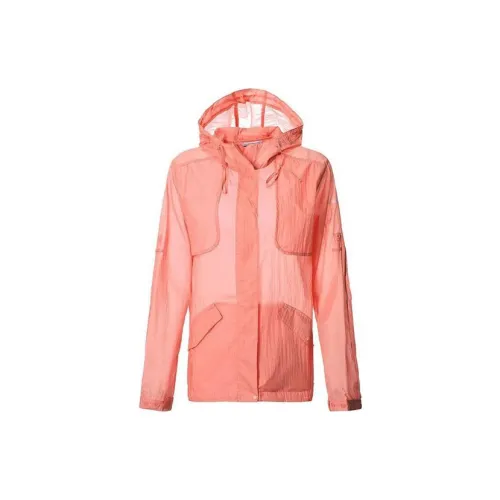 Columbia Jackets Women's Orange