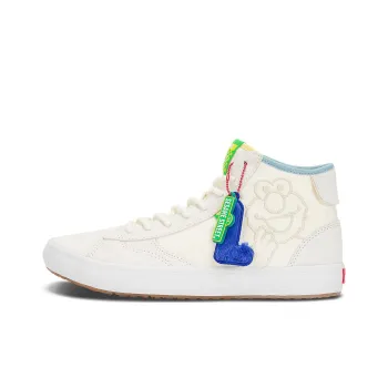 The Lizzie Sesame Street X Vans 'Embroidered Characters'