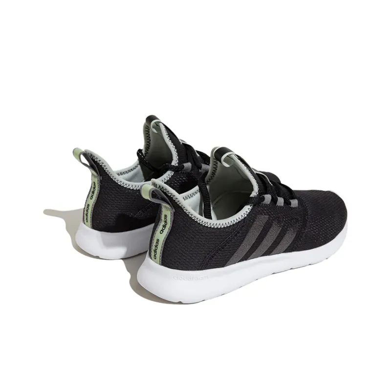 Adidas Cloudfoam Pure 2.0 Shoes 'Black White' Women's-3