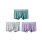3 Pack (Light Gray+Taro Purple+Green Tint)