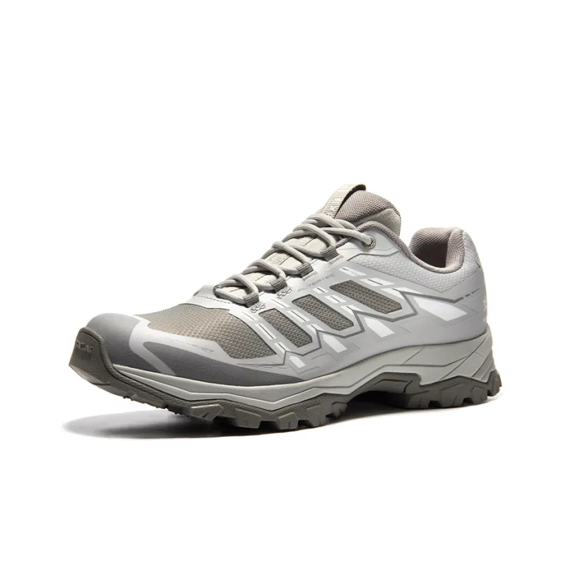 KAILAS Expedition FLT 3 Waterproof Cushioning Lightweight Running Shoes Women's Gray-1
