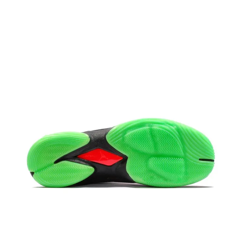 Jordan Super.Fly 4 Black/Gym Red Green Pls Infrared 23-3