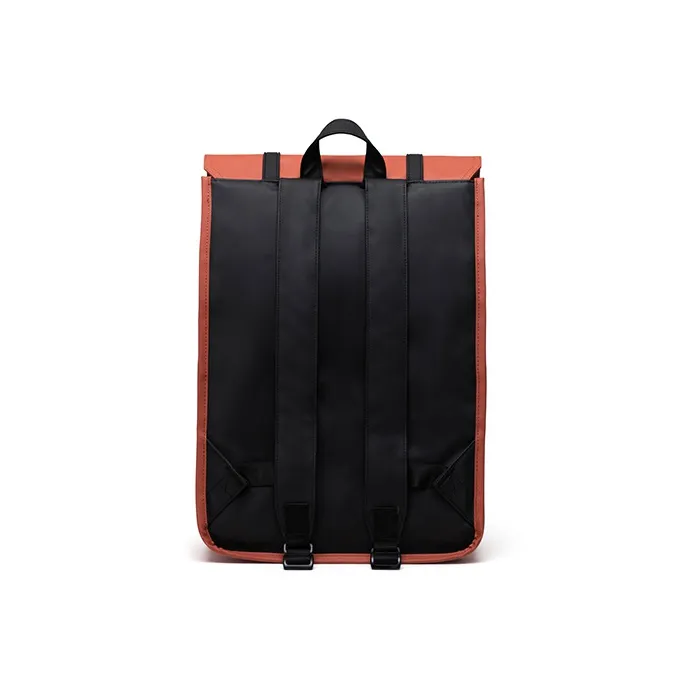 Herschel Waterproof And Rainproof Series Recycled Material Backpack Regular Unisex Coral-3