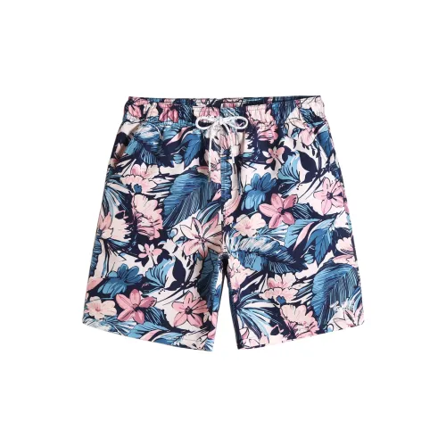 GAILANG Beach Shorts Men Multicolor