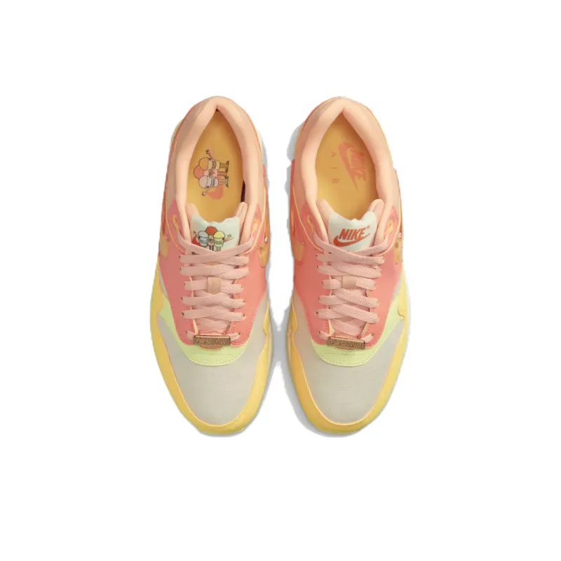 Nike Air Max 1 Puerto Rico Orange Frost-3