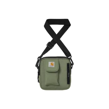Carhartt WIP Recycled Polyester Tofu Bag, Crossbody Bag, Shoulder Bag Men's Green