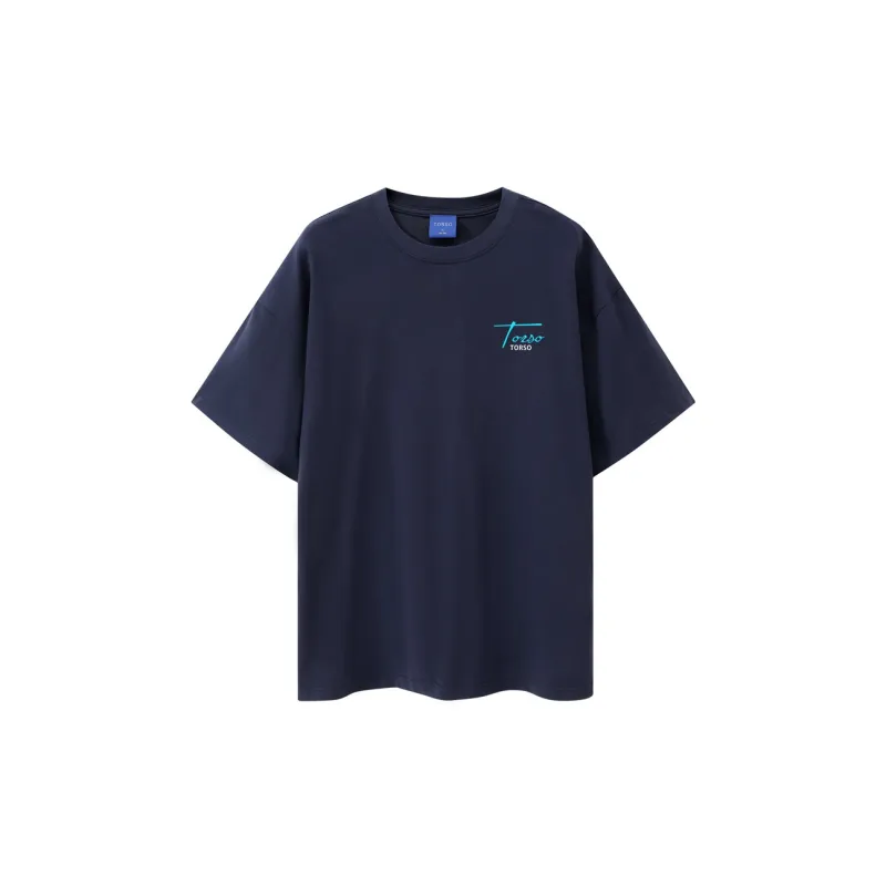 Torso T-Shirts Men-5