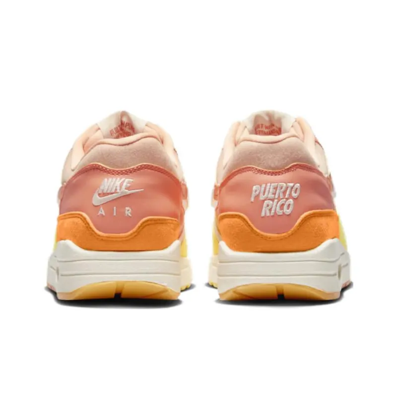 Nike Air Max 1 Puerto Rico Orange Frost-4