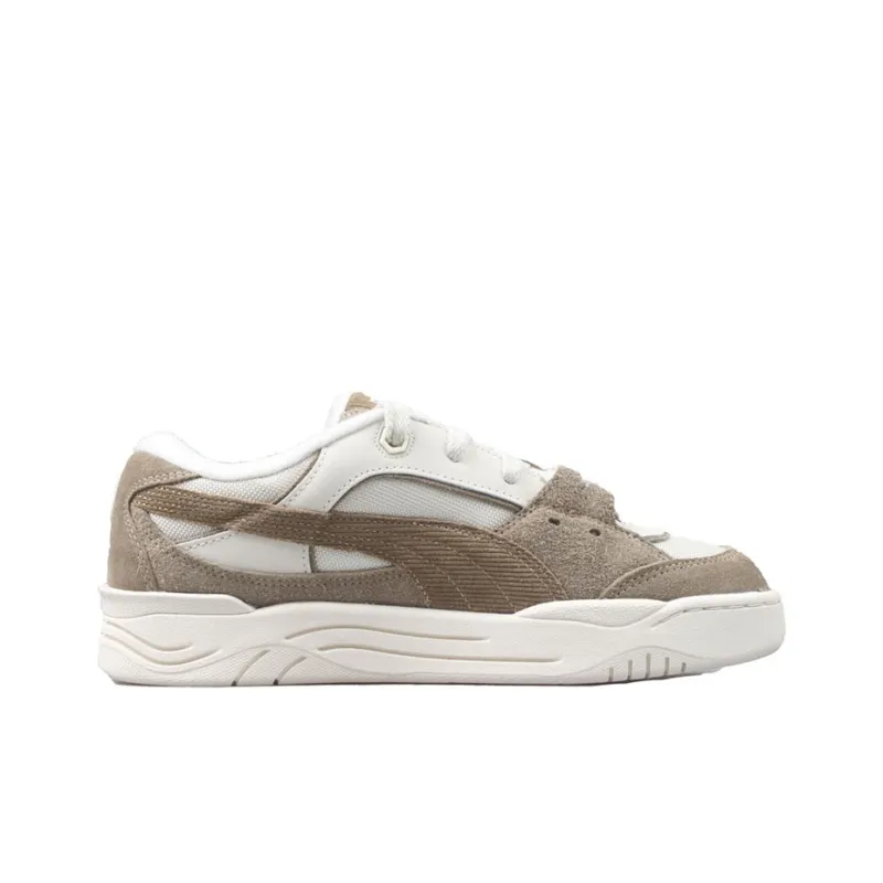 PUMA 180 Corduroy 'Brown White'-1