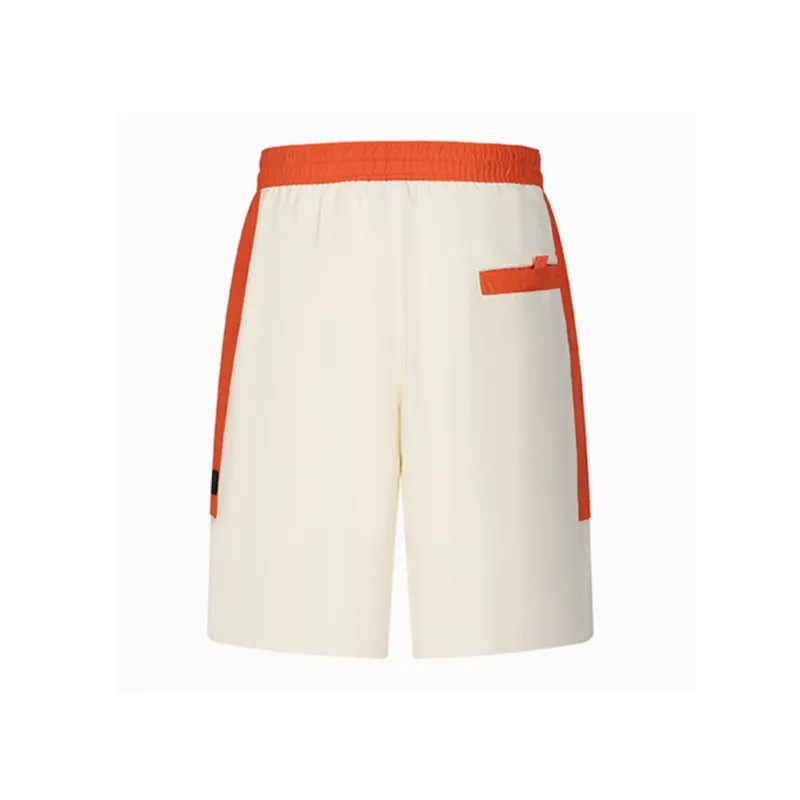 Y 3 Casual Shorts Men White-1
