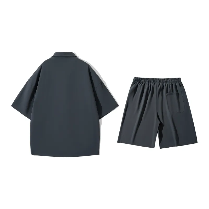 FORCEREPUBLIK Shirt Matching Sets Unisex-8