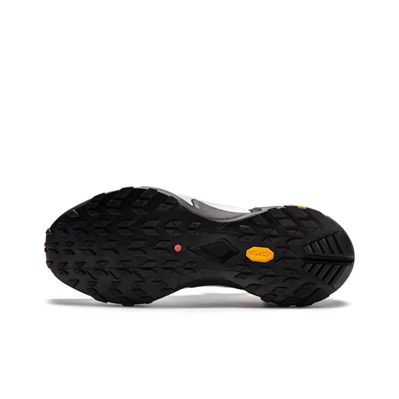 KAILAS FUGA YAO2 Running Shoes Women's Low Top Ink Black-4