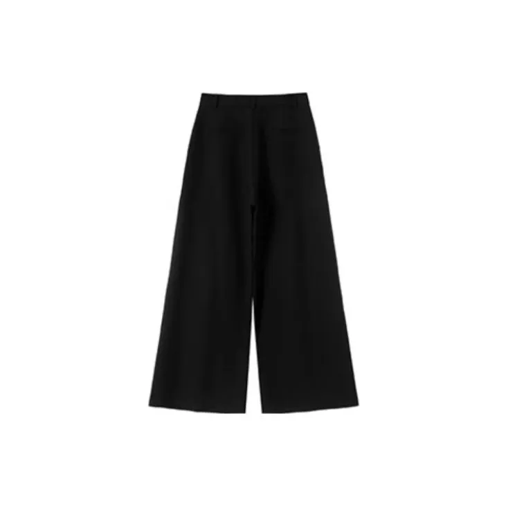 ETERNITY ITA Casual Pants Women's Black-1
