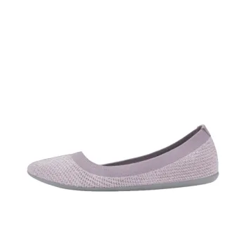 Allbirds Tree Breezers Slip-Resistant Low-Top Sports Casual Shoes Women's Hazy Purple