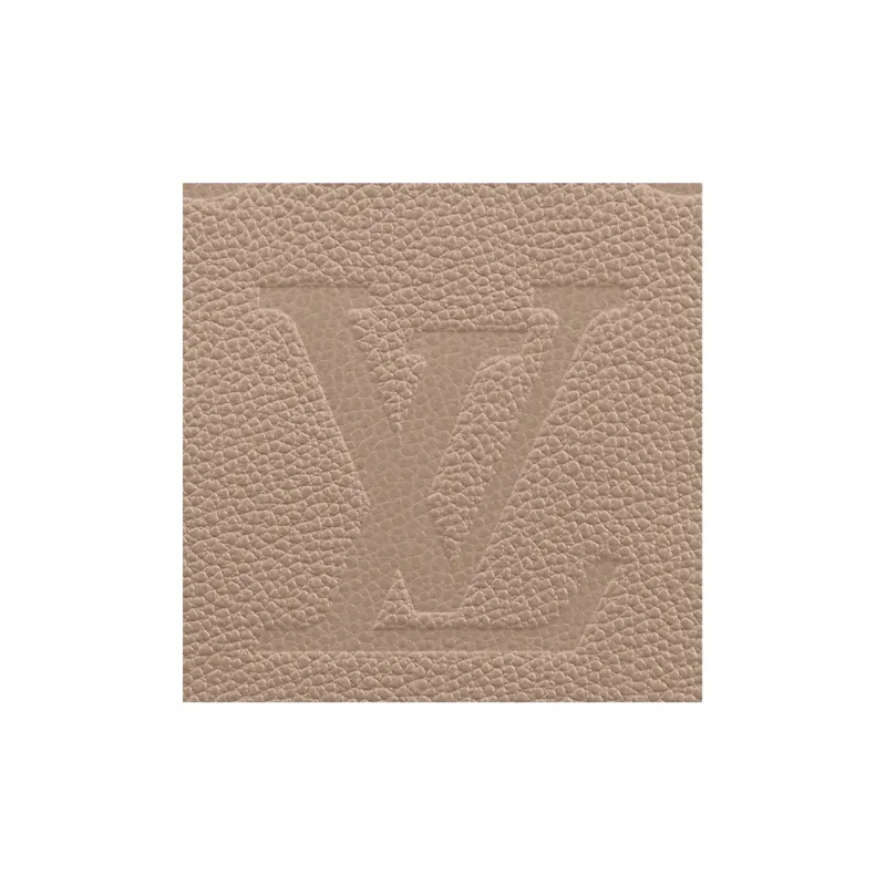LOUIS VUITTON Neverfull Mm Without Pouch Monogram Empriente Turtledove-4