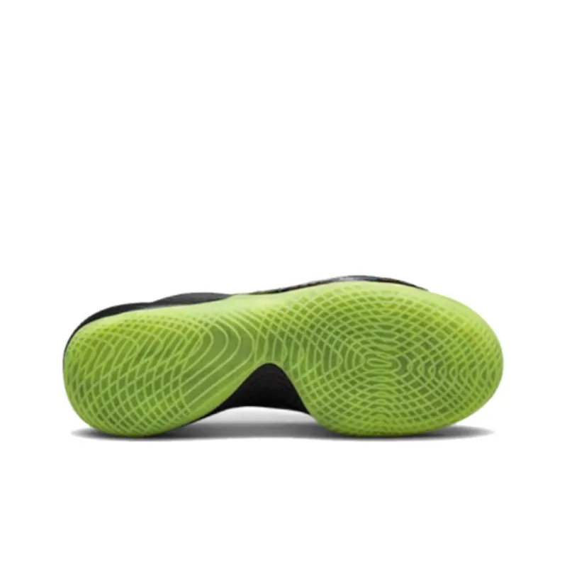 Converse All Star Bx Shift Ox Monster Clash Black Volt-4