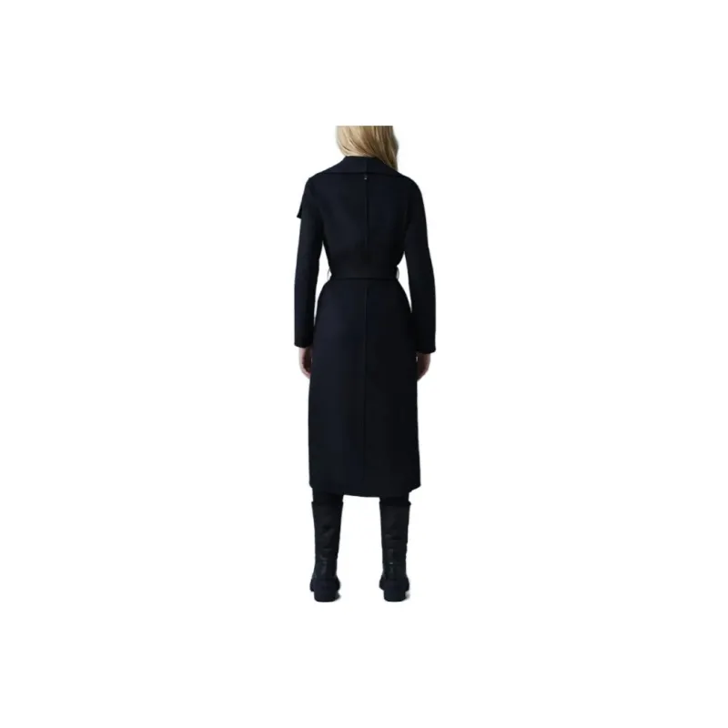 MACKAGE Coats Women's Black-1
