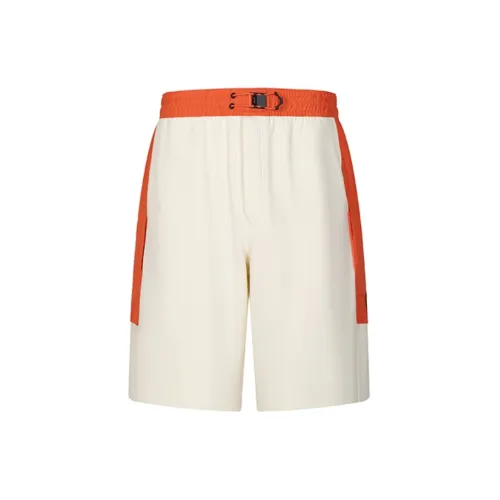 Y-3 Casual Shorts Men White