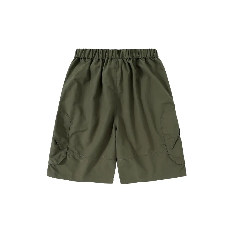 FORCEREPUBLIK Casual Shorts Unisex-6