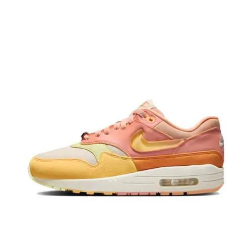 Nike Air Max 1 Puerto Rico Orange Frost