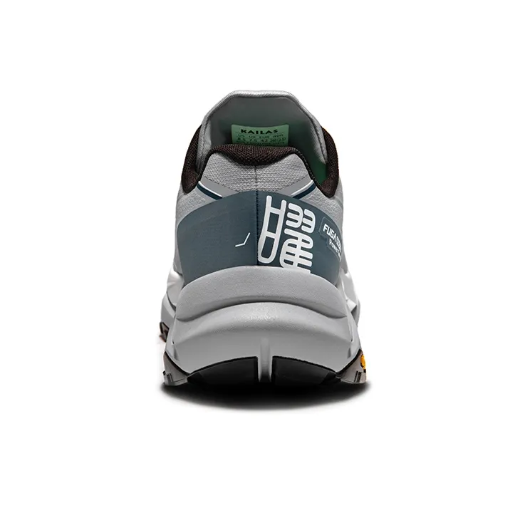 KAILAS FUGA YAO2 Running Shoes Men Low Top Gray-3