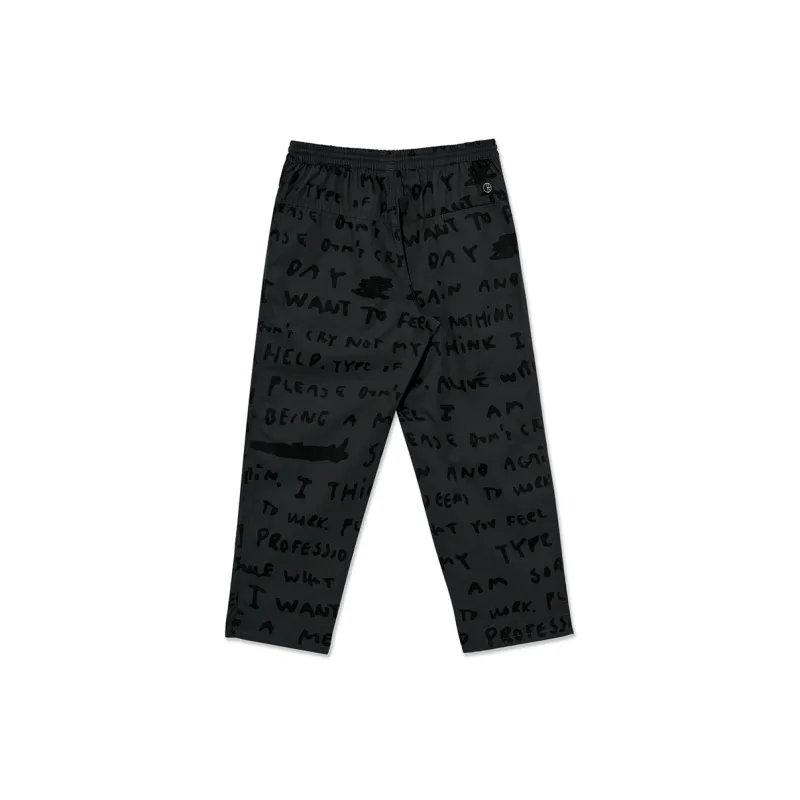 POLAR SKATE CO Casual Pants Unisex Graphite Black-1