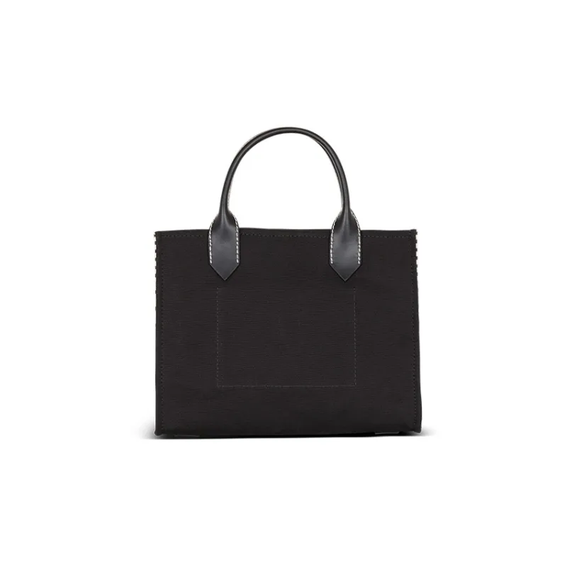 BALMAIN B Army Monogrammed Tote Bag-1