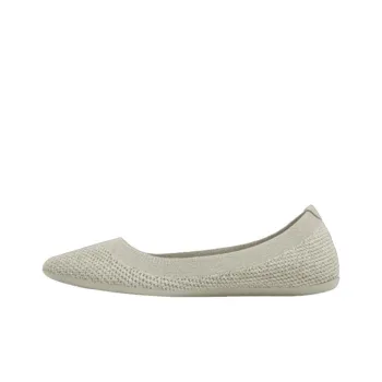 Allbirds Tree Breezers Casual Shoes Women's Low-Top Wheat