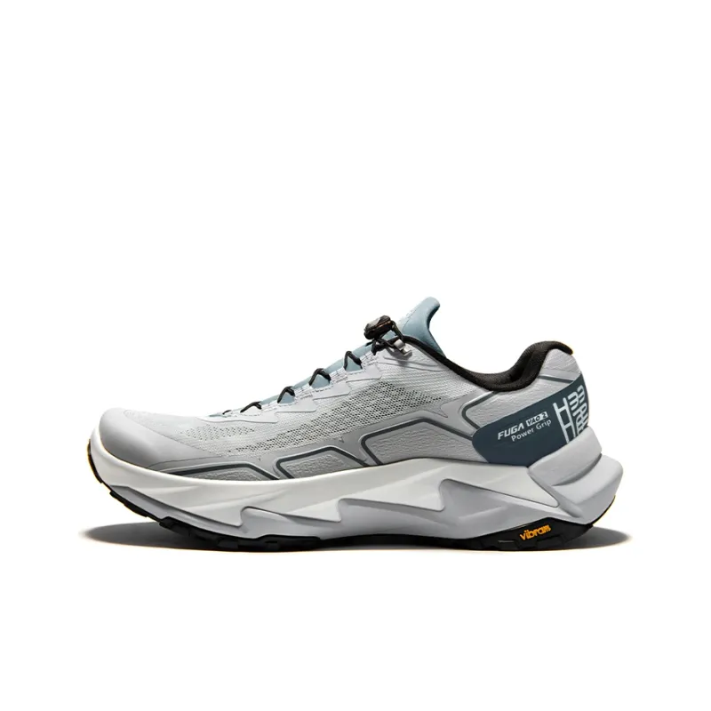 KAILAS FUGA YAO2 Running Shoes Men Low Top Gray-0