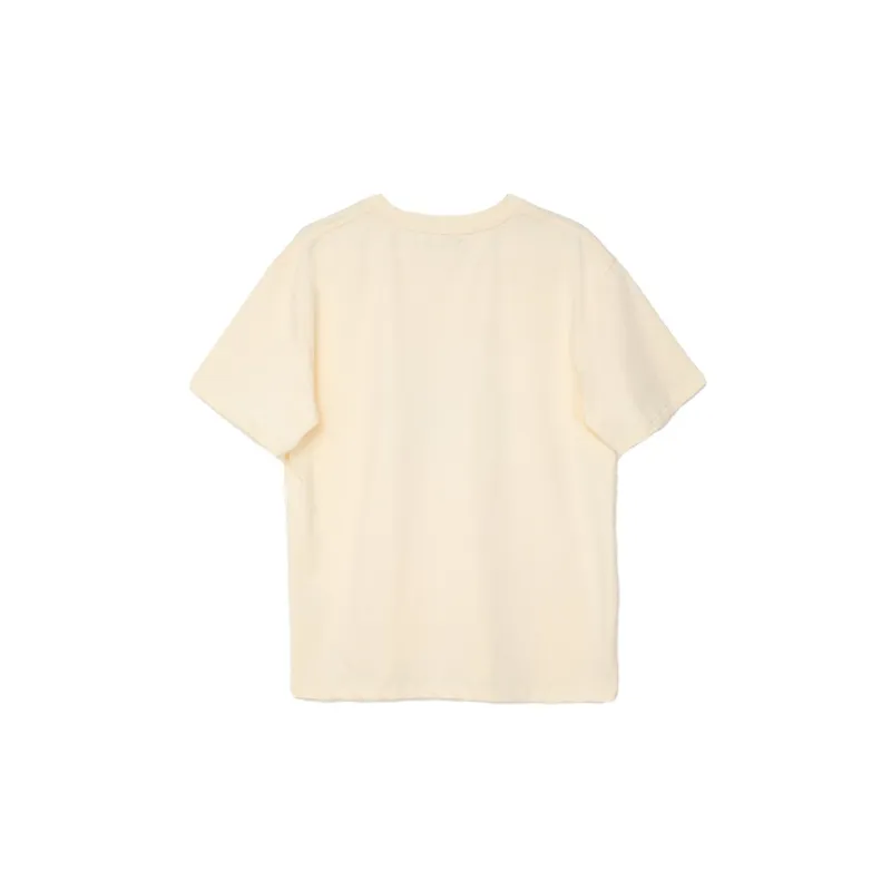 SUNSUNTOWN T-Shirts Women's Custard-1