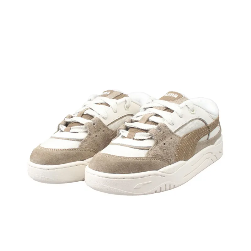 PUMA 180 Corduroy 'Brown White'-2