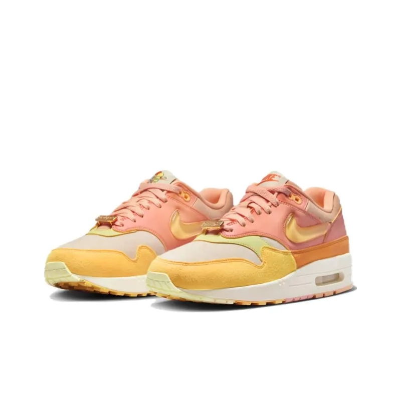 Nike Air Max 1 Puerto Rico Orange Frost-2