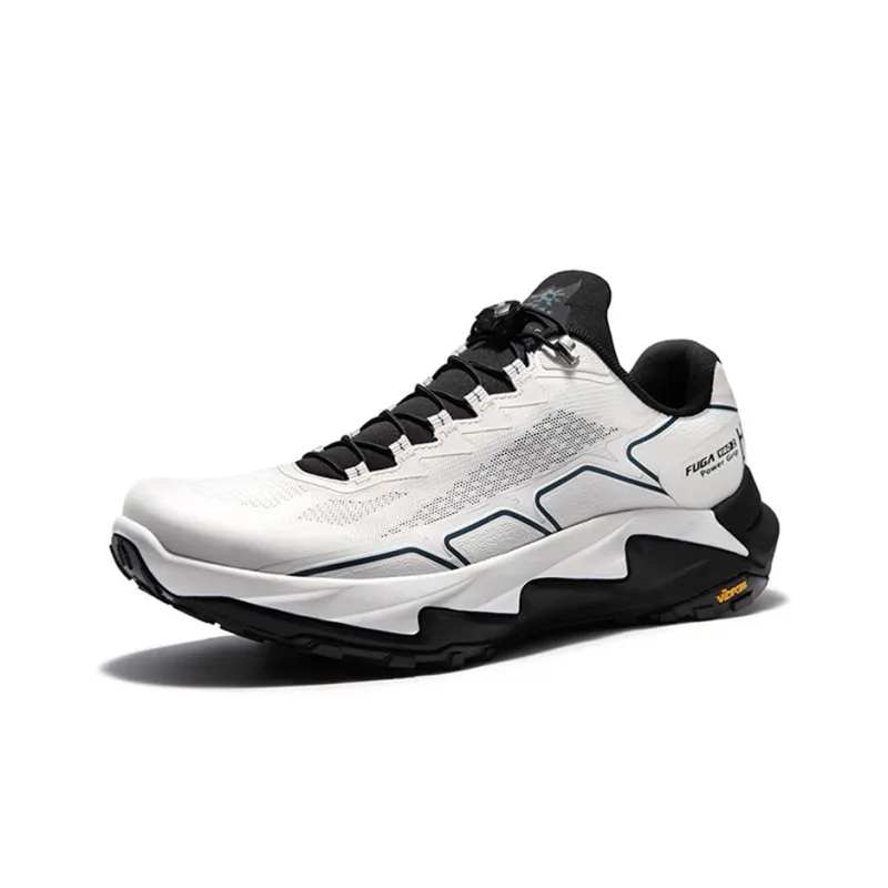 KAILAS FUGA YAO2 Running Shoes Women's Low Top Ink Black-1