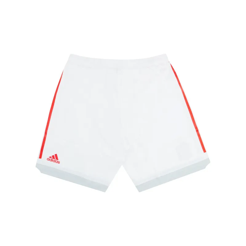 Adidas Basketball Shorts Men White-1