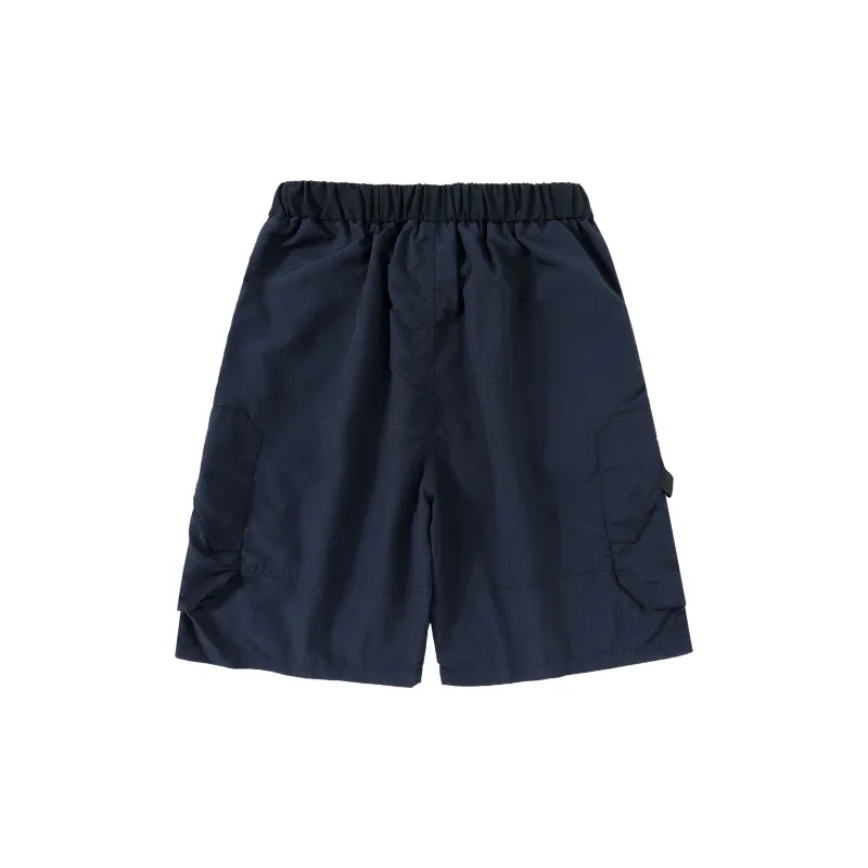 FORCEREPUBLIK Casual Shorts Unisex-10