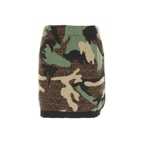 MOSCHINO Lolita Dresses Women's Camouflage