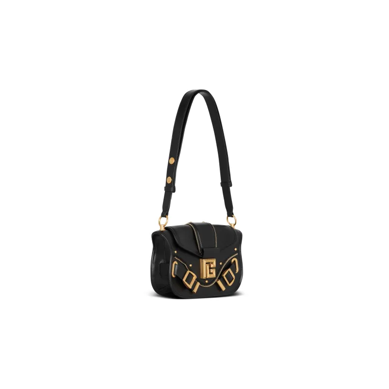 BALMAIN Blaze Small Crossbody Bag-1