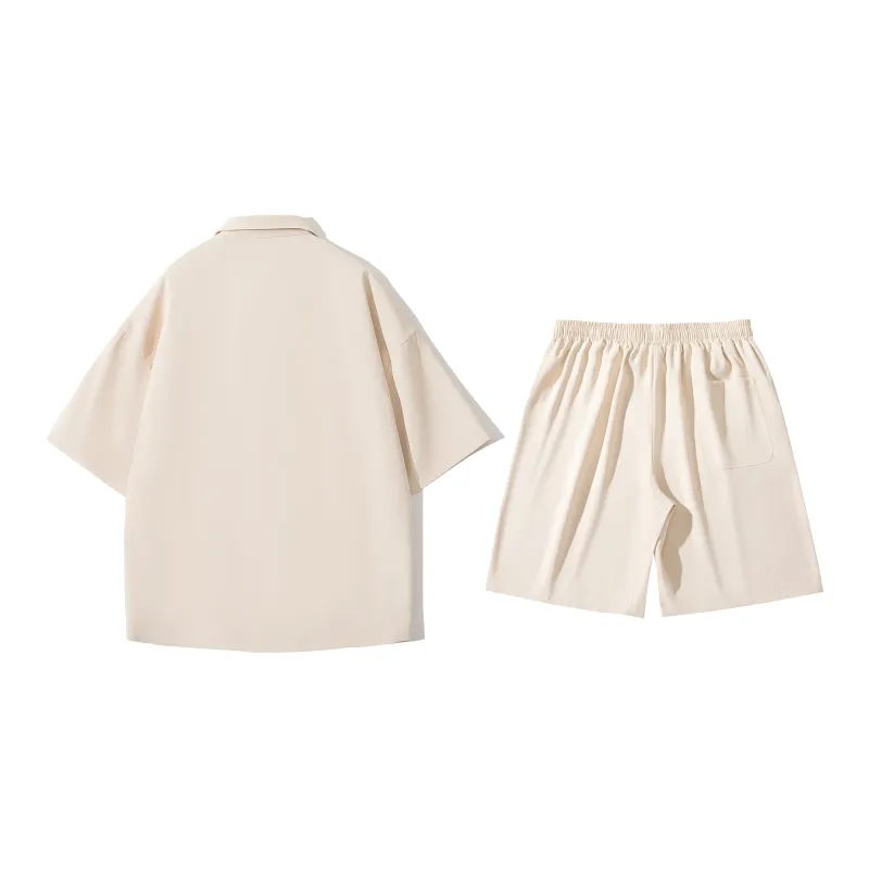 FORCEREPUBLIK Shirt Matching Sets Unisex-4